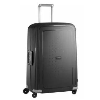 Samsonite S'Cure Spinner 75 cm Black