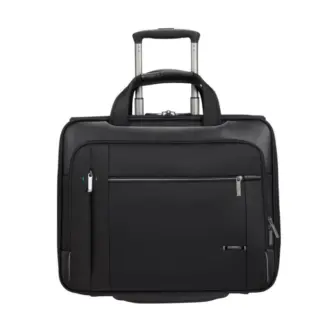 Samsonite Spectrolite 3.0 Laptoptas op wielen 17.3" uitbreidbaar Black