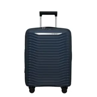 Samsonite Upscape Spinner uitbreidbaar (4 wielen) 55x40x20/23cm Blue Nights