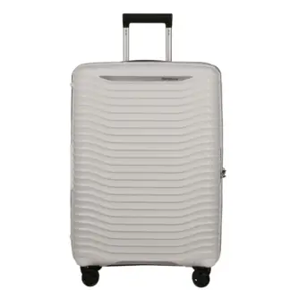 Samsonite Upscape Spinner uitbreidbaar (4 wielen) 55x40x20/23cm Cloud white