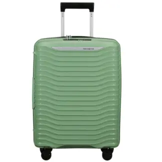 Samsonite Upscape Spinner uitbreidbaar (4 wielen) 55x40x20/23cm Stone Green