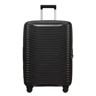 Samsonite Upscape Spinner uitbreidbaar (4 wielen) 68 cm Black