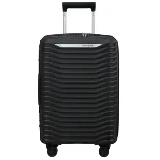 Samsonite Upscape Spinner Slim uitbreidbaar (4 wielen) 55x35x23/26cm Black