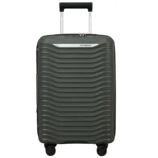 Samsonite Upscape Spinner Slim uitbreidbaar (4 wielen) 55x35x23/26cm Climbing Ivy