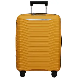 Samsonite Upscape Spinner uitbreidbaar (4 wielen) 55x40x20/23cm Yellow