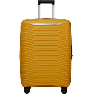 Samsonite Upscape Spinner uitbreidbaar (4 wielen) 68 cm Yellow