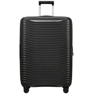 Samsonite Upscape Spinner uitbreidbaar (4 wielen) 75 cm Black
