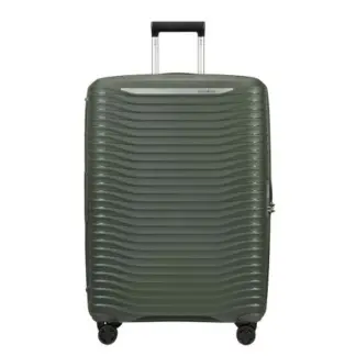 Samsonite Upscape Spinner uitbreidbaar (4 wielen) 75 cm Blue Nights
