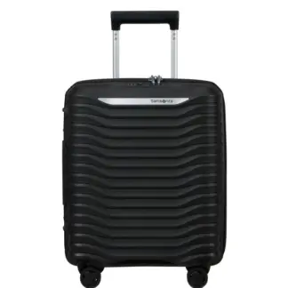 Samsonite Upscape Spinner/Underseater uitbreidbaar (4 wielen) 45x36x20/23cm Black