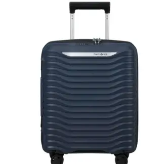 Samsonite Upscape Spinner/Underseater uitbreidbaar (4 wielen) 45x36x20/23cm Blue Nights