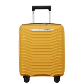 Samsonite Upscape Spinner/Underseater uitbreidbaar (4 wielen) 45x36x20/23cm Yellow