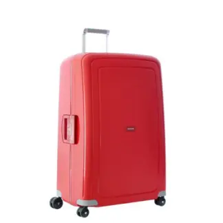 Samsonite S'Cure Spinner 81 cm Crimson Red