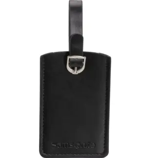 Samsonite Rechthoekig Bagagelabel Black