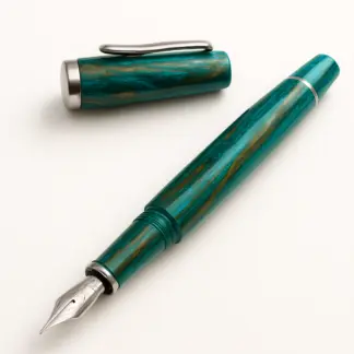Scribo Feel L.E. Dutch Pen Show Waterworld CT vulpen