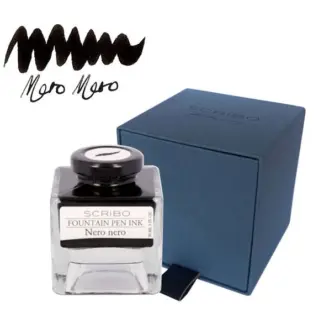 Scribo Inktpot Nero Nero