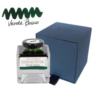 Scribo Inktpot Verde Bosco