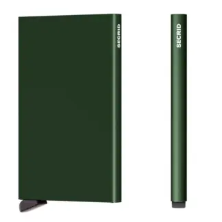 Secrid Cardprotector Green