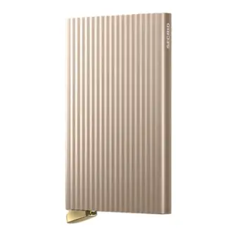 Secrid Premium+ Cardprotector Flute Champagne