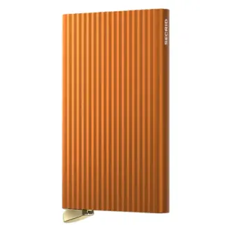 Secrid Premium+ Cardprotector Flute Orange