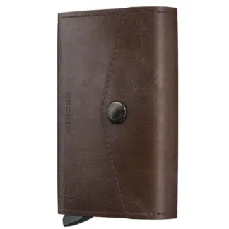 Secrid Envelope Vintage Chocolate