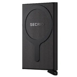 Secrid Cardprotector For Magsafe Black