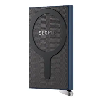 Secrid Cardprotector Fluted For Magsafe Navy