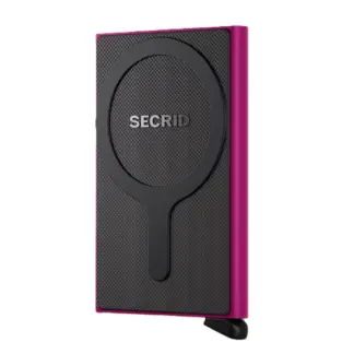 Secrid Cardprotector For Magsafe Fuchsia