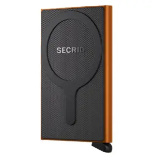 Secrid Cardprotector For Magsafe Orange
