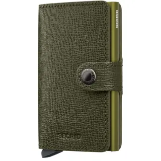 Secrid Miniwallet Crisple Kelp