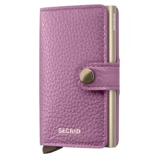 Secrid Miniwallet Pebble Orchid