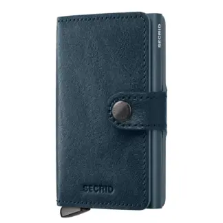 Secrid Premium+ Style Miniwallet Basco Teal