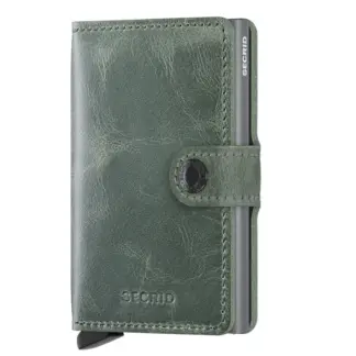 Secrid Miniwallet Vintage Sage
