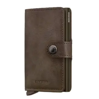 Secrid Miniwallet Vintage Oak