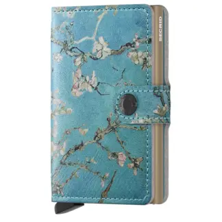 Secrid (L.E.) Miniwallet ART Almond Blossom - Vincent van Gogh