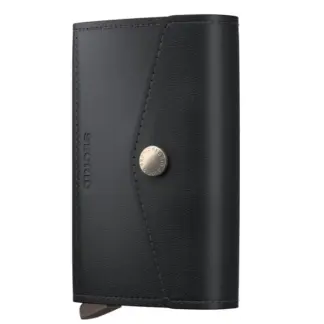 Secrid Envelope Vintage Black