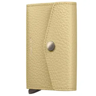 Secrid Envelope Pebble Butter Yellow