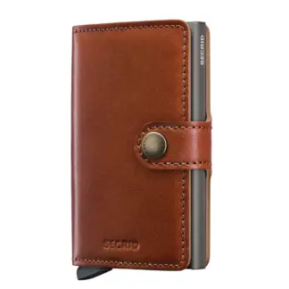 Secrid Miniwallet Texano Saddle