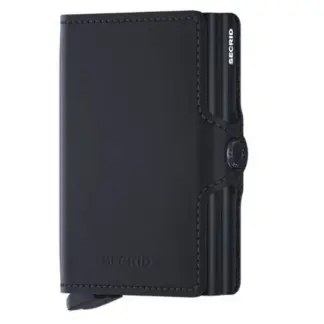Secrid Twinwallet Matte Black