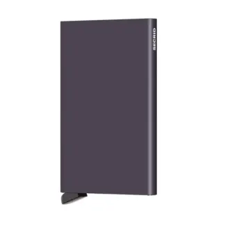 Secrid Cardprotector Dark Purple