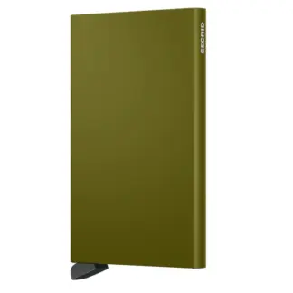 Secrid Cardprotector Kelp