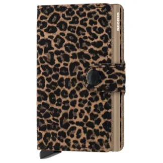Secrid Miniwallet Style Leo Beige
