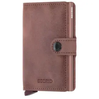 Secrid Miniwallet Vintage Mauve