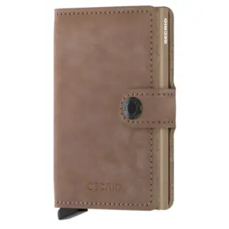 Secrid Miniwallet Vintage Taupe