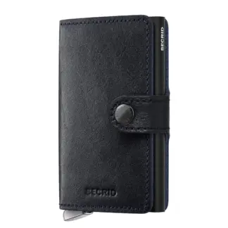 Secrid Premium+ Style Miniwallet Basco Ink
