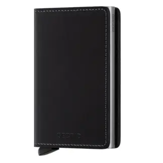 Secrid Slimwallet Original Black - Navy