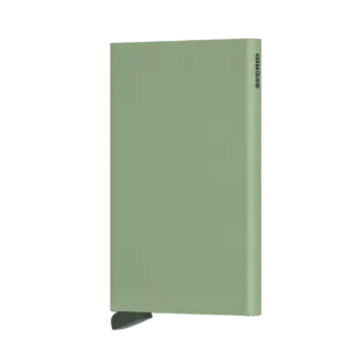 Secrid Cardprotector Powder Pistachio