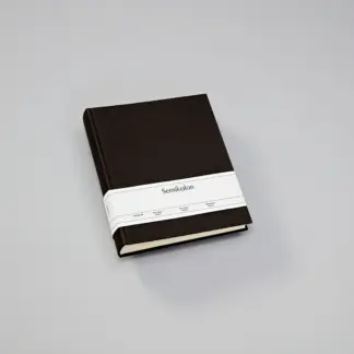 Semikolon Fotoalbum Medium Black