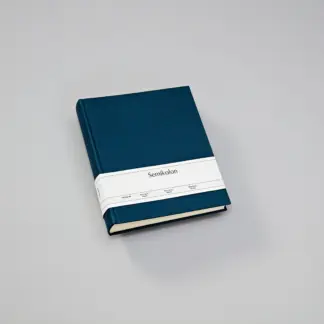 Semikolon Fotoalbum Medium Navy
