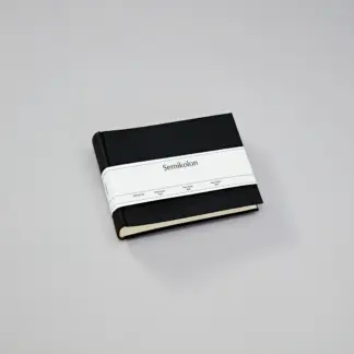 Semikolon Fotoalbum Small Black