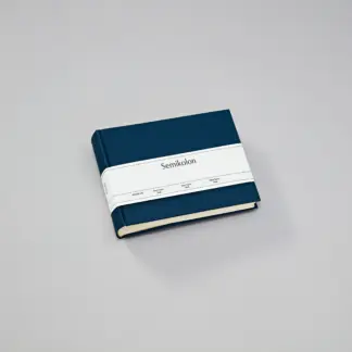 Semikolon Fotoalbum Small Navy